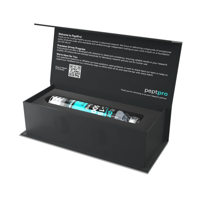 BPC-157 + TB-500 · 10 mg / 10 mg · 1-cartridge box