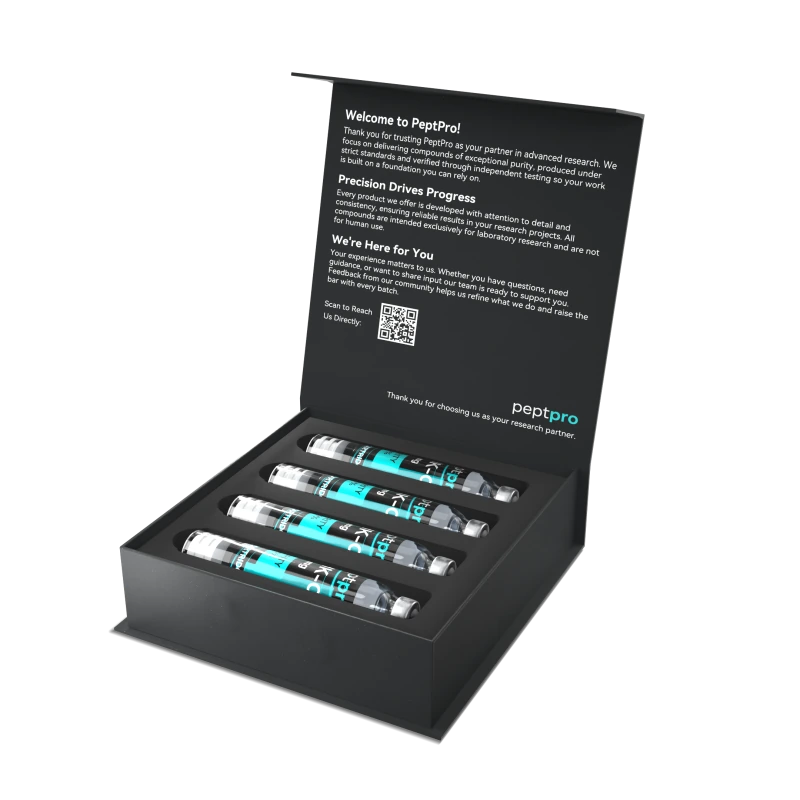 GHK-Cu · 100 mg · 4-cartridge box