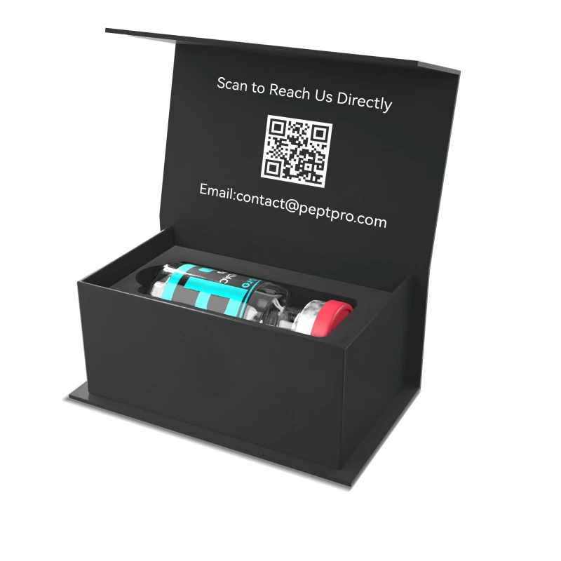 CJC-1295 without DAC · 5 mg · 1-vial box