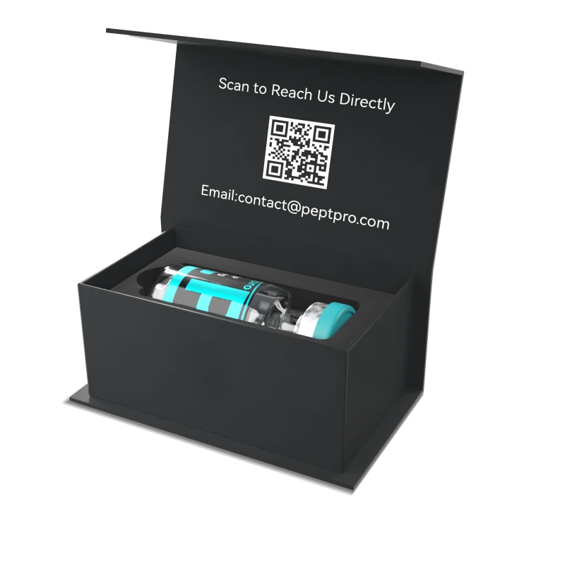 DSIP · 10 mg · 1-vial box