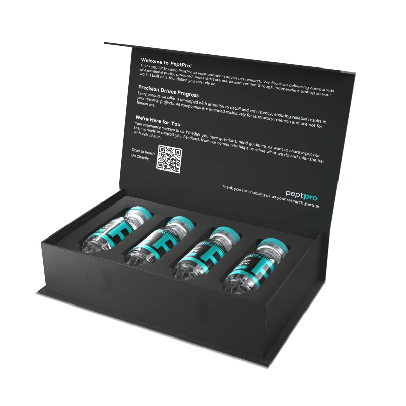 DSIP · 10 mg · 4-vial box