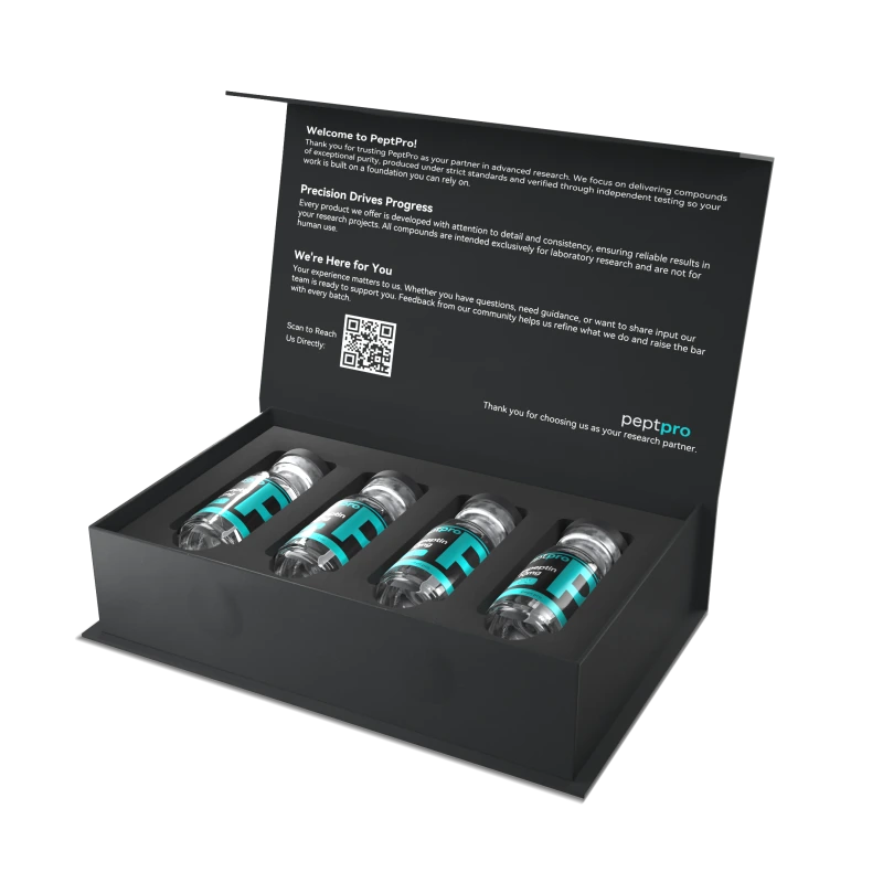 Kisspeptin · 10 mg · 4-vial box