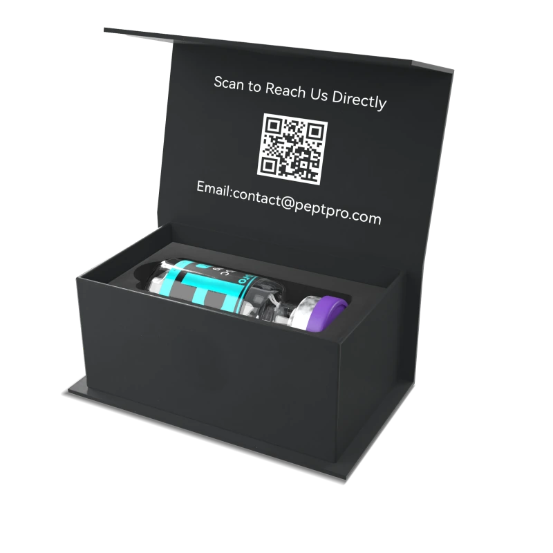 MOTS-c · 10 mg · 1-vial box
