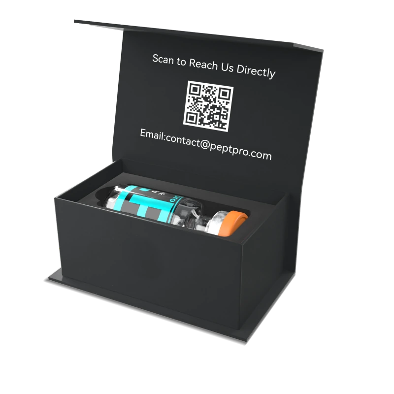 Selank · 10 mg · 1-vial box