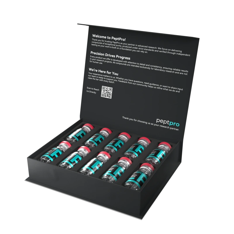 Semax · 10 mg · 10-vial box