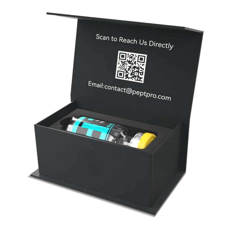 TB-500 · 10 mg · 1-vial box
