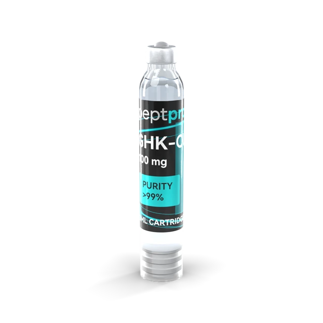 GHK-Cu · 100 mg · Cartridge