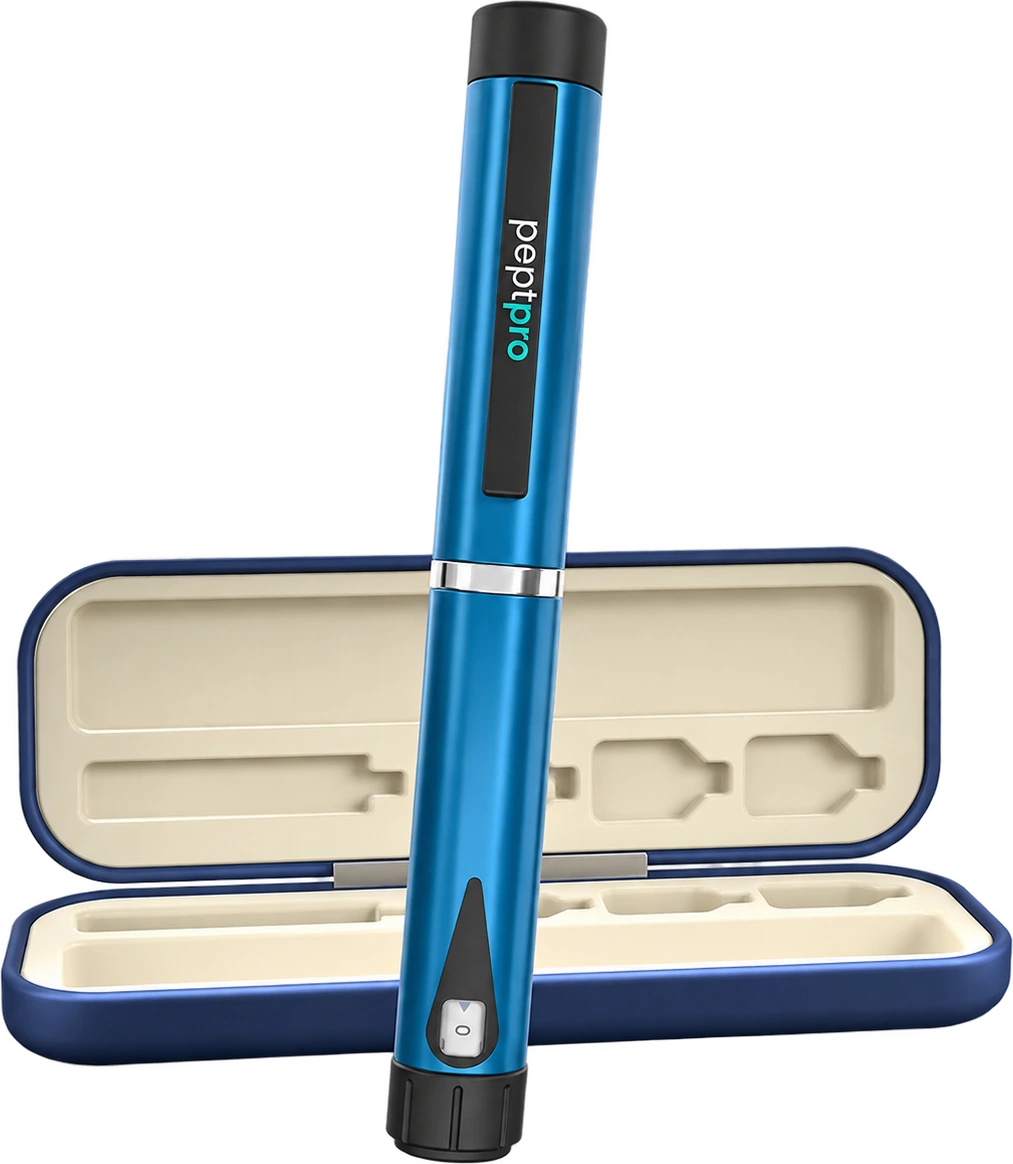 Pen & case · Reusable pen with presentation case