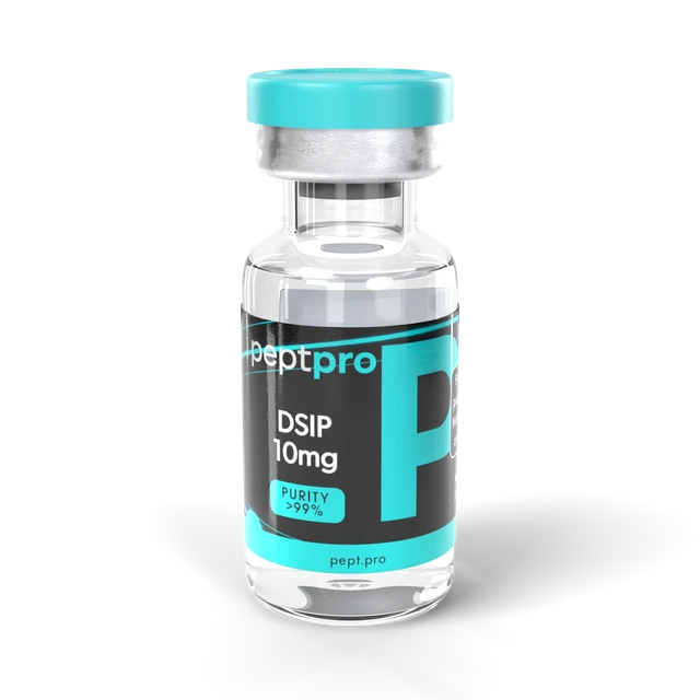 DSIP · 10 mg · Vial