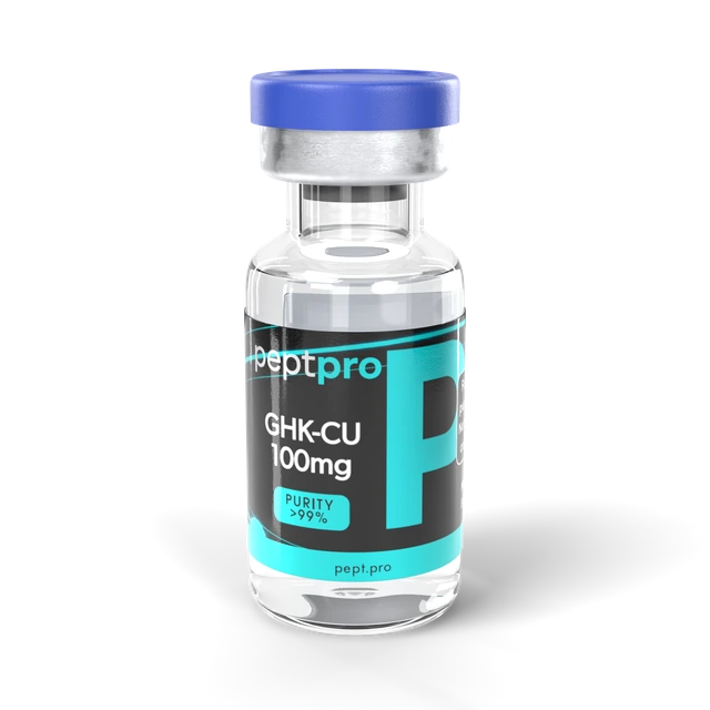 GHK-Cu · 100 mg · Vial