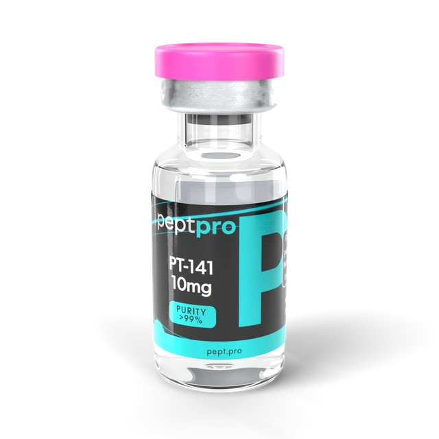 PT-141 · 10 mg · Vial