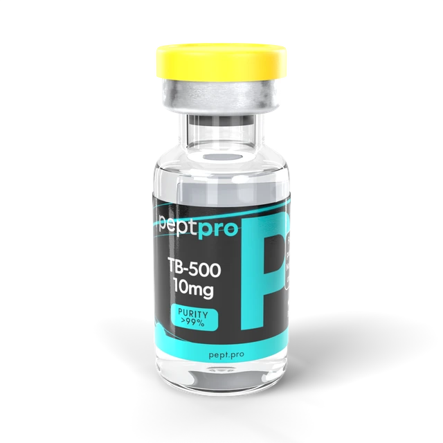 TB-500 · 10 mg · Vial